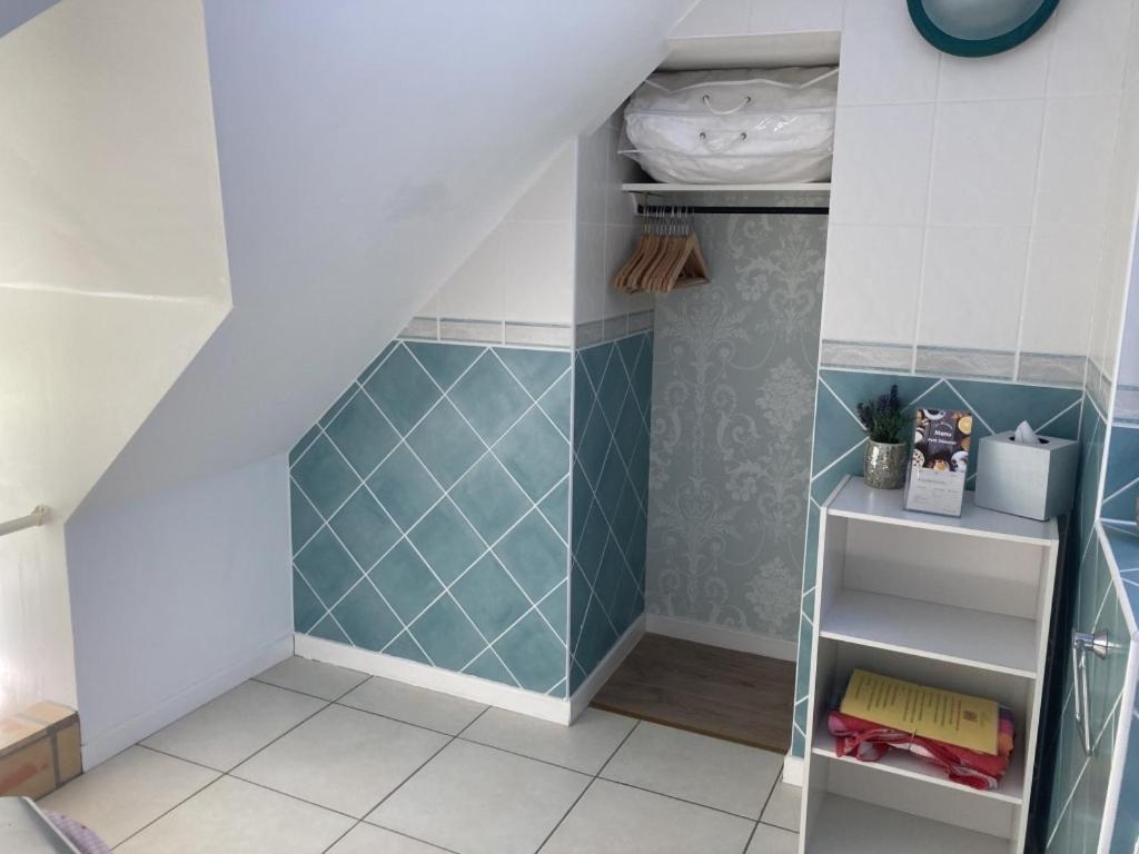 Chambres D'Hotes - La Marmoire Soudan  Rum bild