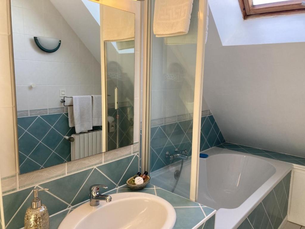 Chambres D'Hotes - La Marmoire Soudan  Rum bild