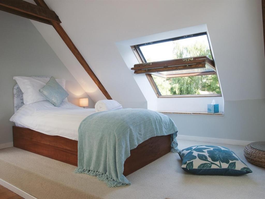Chambres D'Hotes - La Marmoire Soudan  Rum bild